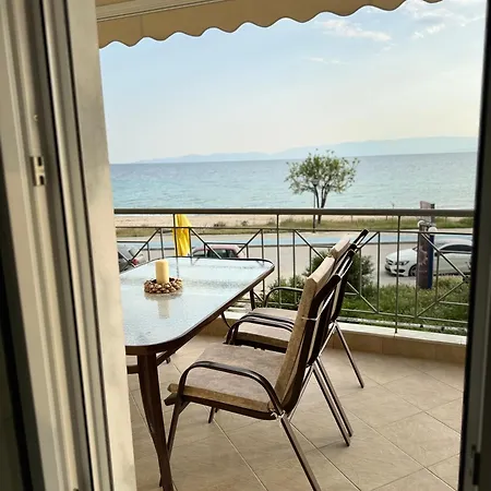 דירה Sea 2 Beachfront