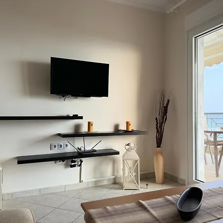 Sea 2 Beachfront דירה *