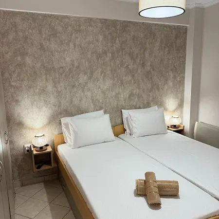 Sea 2 Beachfront דירה Orfánion