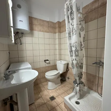 דירה Sea 2 Beachfront Orfánion