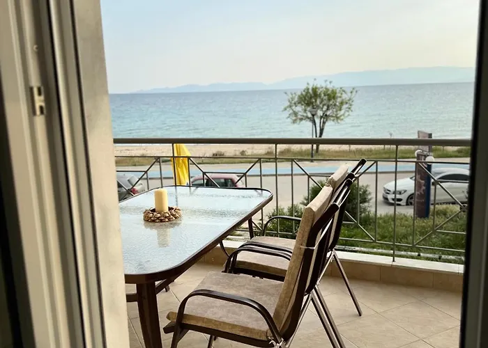 Apartamento Sea 2 Beachfront