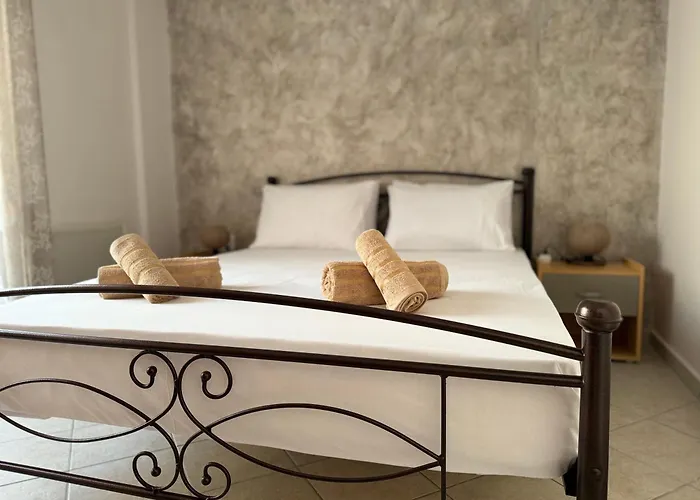 Sea 2 Beachfront * Orfanion