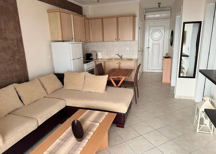 Apartment Sea 2 Beachfront *